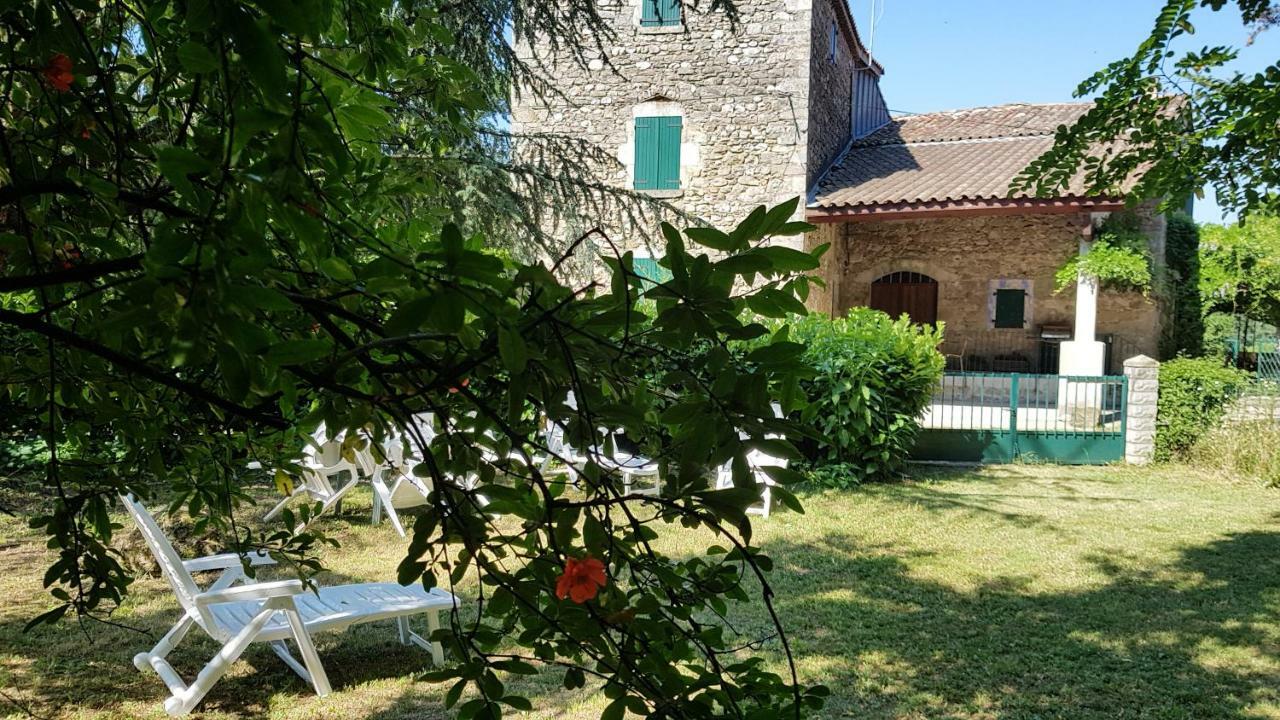 Gite Le Moulin De Rosieres Moulin Champetier Exterior foto